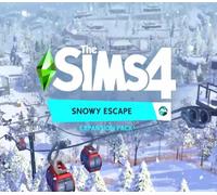 The Sims 4 - Snowy Escape DLC EU XBOX One CD Key