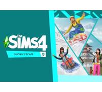The Sims 4 Snowy Escape (DLC) (PC) Origin Key - GLOBAL