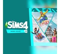 The Sims 4 Snowy Escape (DLC) (Xbox One / Xbox Series X|S) Xbox Live Key - BRAZIL
