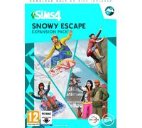 The Sims 4 Snowy Escape Expansion Pack - PC
