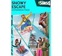 The Sims 4 Snowy Escape Expansion Pack Xbox (WW)