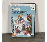 The Sims 4 Snowy Escape Expansion Pack - PC
