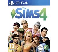 The Sims 4 Sony PlayStation PS4 Video Game Factory Sealed NEW