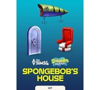 The Sims 4 SpongeBob’s House Kit (PC) - EA App Key - GLOBAL