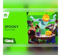 The Sims™ 4 Spooky Stuff (DLC) (PC) Steam Gift - GLOBAL