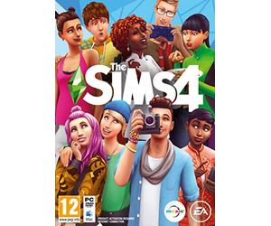 The Sims 4 Standard Edition | PC/Mac | VideoGame | Code In A box | English