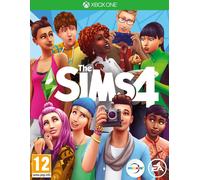 The Sims 4 Standard Edition, XBOX One, Videogiochi, Italian (Microsoft Xbox One)