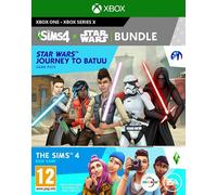 The Sims 4 Star Wars: Journey to Batuu (Xbox One)