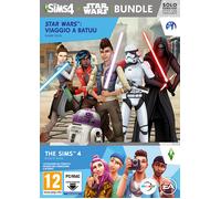 The Sims 4 + Star Wars Viaggio a Batuu (GP9) Bundle PCWin Codice incluso (PC)