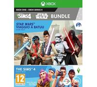 The Sims 4 + Star Wars Journey to Batuu Bundle XBOX ONE ELECTRONIC ARTS