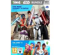 The Sims 4 Star Wars: Journey To Batuu - Base Game and Game Pack Bundle - PC