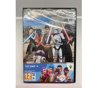 The Sims 4 Star Wars: Journey To Batuu - Base Game and Game Pack Bundle - PC