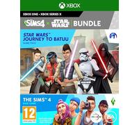 The Sims 4 Star Wars: Journey to Batuu (Xbox One)