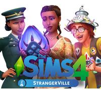 The Sims 4 - StrangerVille DLC PC EA App CD Key