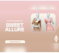 The Sims 4 - Sweet Allure Kit DLC EU PC EA App CD Key