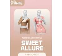 The Sims 4: Sweet Allure Kit (PC) - EA App Key - GLOBAL