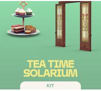 The Sims 4 - Tea Time Solarium Kit DLC PC EA App CD Key