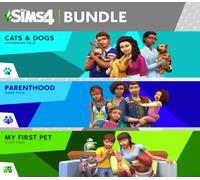 The Sims 4 - The Sims 4 Pet Lovers Bundle DLC EU XBOX One / Xbox Series X|S CD Key