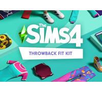 The Sims 4 Throwback Fit Kit (DLC) (PC) EA App Key - GLOBAL