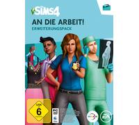 The Sims 4 - To Work - Expansion Pack - PC EP1 - To Work (PC) (US IMPORT)