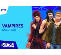 The Sims 4 Vampires (DLC) (PC) Origin Key - GLOBAL