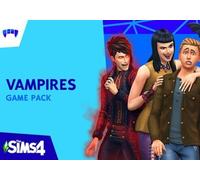 The Sims 4 Vampires (DLC) (Xbox One / Xbox Series X|S) Xbox Live Key - EU