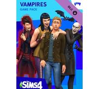 The Sims 4 Vampires (PC) - Steam Gift - EUROPE