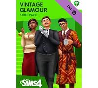 The Sims 4: Vintage Glamour Stuff (PC) - Steam Gift - GLOBAL