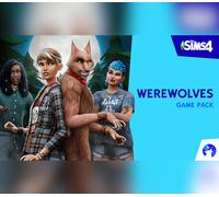 The Sims 4 - Werewolves Game Pack DLC PC EA App CD Key