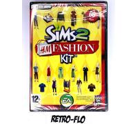 The Sims: H&M Fashion Kit - PC DVD-ROM Game In Box - NEW
