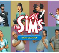 The Sims Legacy Collection PC Steam Account