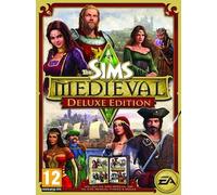 The Sims Medieval: Deluxe Edition (PC) - EA App Key - GLOBAL