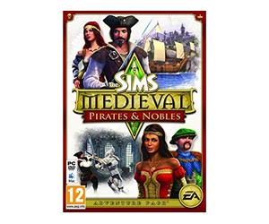 The Sims MEDIEVAL Pirates & Nobles (DANISH, NORWEGIAN Version)