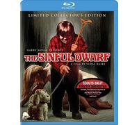 The Sinful Dwarf (Blu-ray)