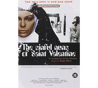 The Sinful Nuns of Saint Valentine ( Le Scomunicate di San Valentino ) [English subtitles] [DVD]