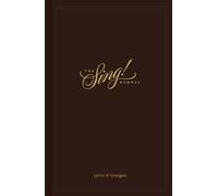 The Sing! Hymnal, Lyrics & Liturgies (Hardcover)