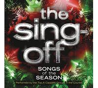 The Sing-Off: Songs Of The Season