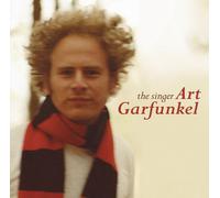 The Singer [Audio CD] Art Garfunkel [Tracked 24 Post]
