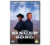 The Singer Not The Song