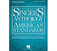 The Singer's Anthology of American Standards: Mezzo-Soprano/Alto Edition