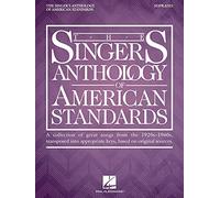 The Singer's Anthology of American Standards: Soprano Edition