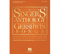 The Singer's Anthology of Gershwin Songs - Baritone