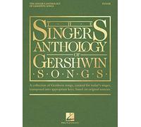 The Singer's Anthology of Gershwin Songs - Tenor