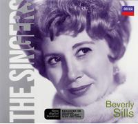 The Singers: Beverly Sills by Beverly Sills (2003-09-18)