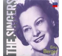 The Singers By Erna Berger (2001-10-15)