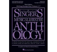 The Singer's Musical Theatre Anthology - 16-Bar Audition from Volumes 1-7: Soprano Edition