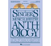 The Singer's Musical Theatre Anthology: 2 (Vocal Collection) (Singer's Musical Theatre Anthology (Accompaniment))