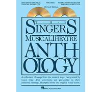 Hal Leonard - The Singer's Musical Theatre Anthology Vol. 2: Mezzo-Soprano/Belter - Accompaniment CDs