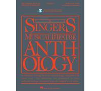 The Singer's Musical Theatre Anthology, Baritone/Bass, Vol. 1 (Singer's Musical Theatre Anthology (Songbooks))
