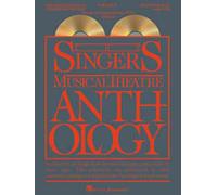 The Singer's Musical Theatre Anthology, Baritone/Bass, Vol. 1 (Singer's Musical Theatre Anthology (Songbooks))
